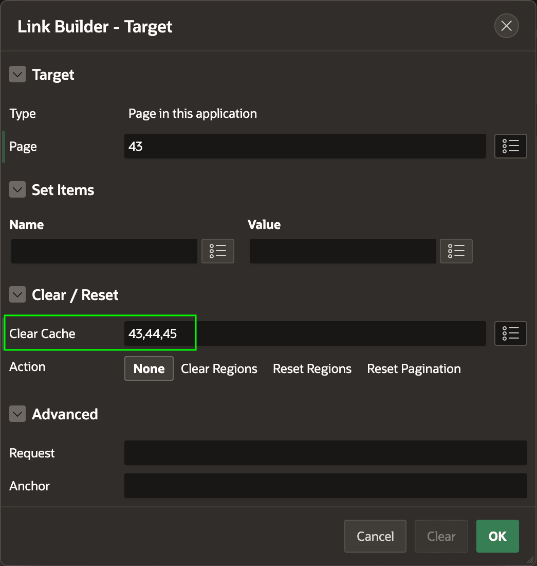 8.5.5.1 用链接目标设置清除状态：link-target-settings-button.png