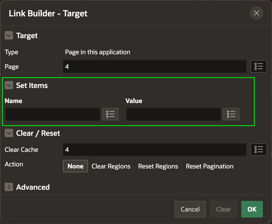 8.6.5 表单页面项使用 Memory Only 存储：list-page-create-no-params.png