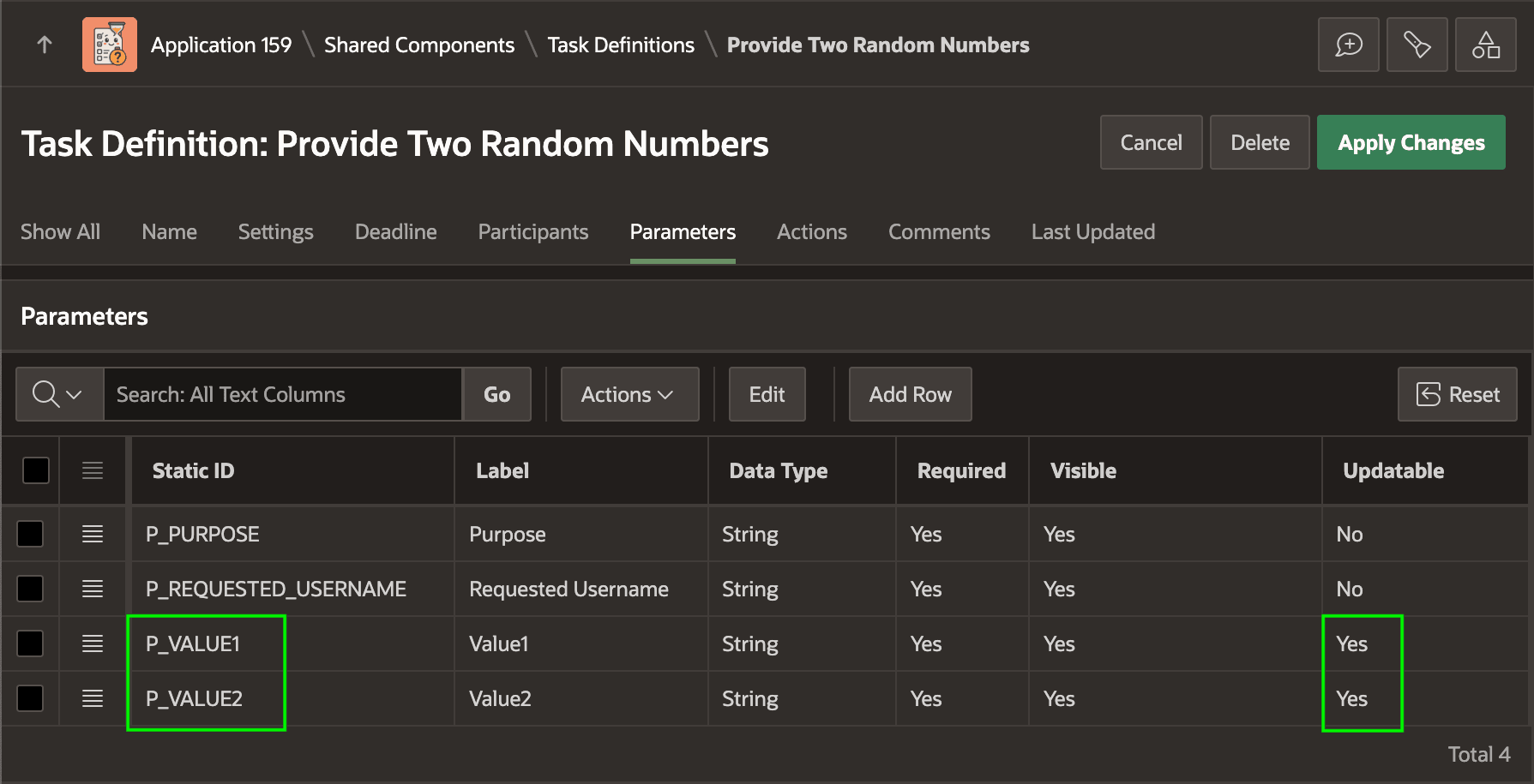 图 25.1.9.1.7.1-1 定义可更新任务参数