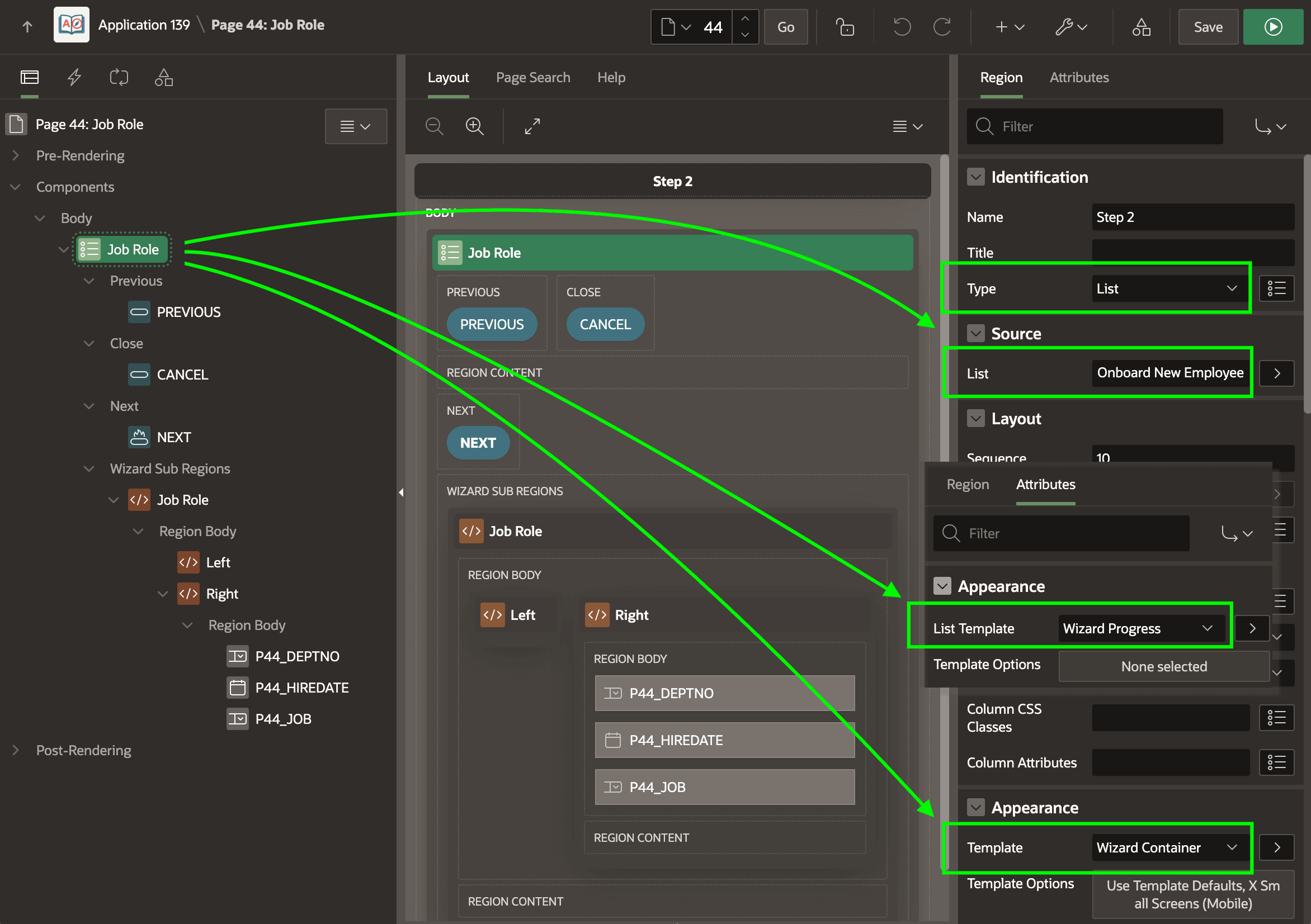 8.3.2 在 Page Designer 中编辑多步骤向导：wizard-page-designer.png